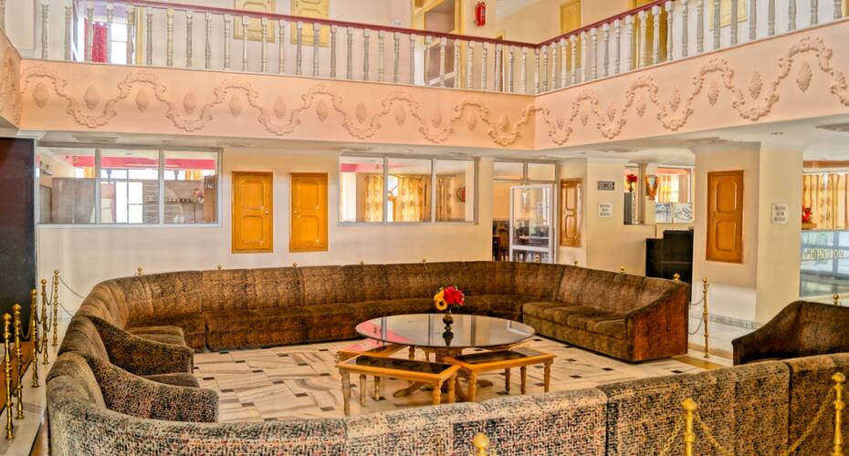 Hotel Uday Palace, New Delhi 4